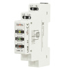 Lampka modułowa czerwona/zielona/żółta 230-400V AC LKM-01-40 EXT10000039