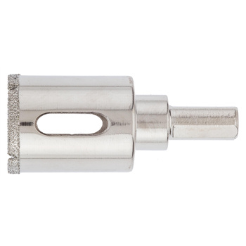 Wiertło diamentowe do gresu 18 mm GRAPHITE 57H285