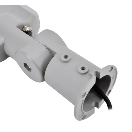 Oprawa uliczna LED jasnoszara 100W 4000K 13500lm IP65 JAZMIN C82-JAZ-100LG-4K