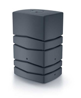 Zbiornik na deszczówkę antracyt 450L AQUA TOWER IDTC450-S433