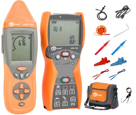 Lokalizator przewodów i kabli LKO-720 SONEL WMPLLKZ720