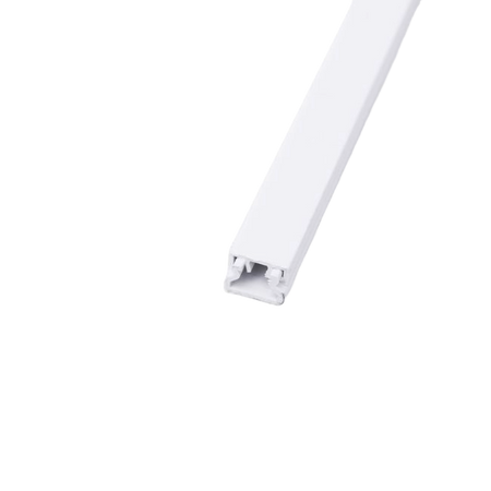 Korytko kablowe białe 11 x 15mm MKE  AKS 111291 2mb=1szt.