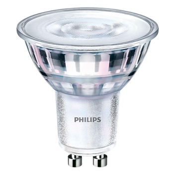 Żarówka LED 4.9W - 65W 485lm 4000K GU10 36st CorePro LEDspot