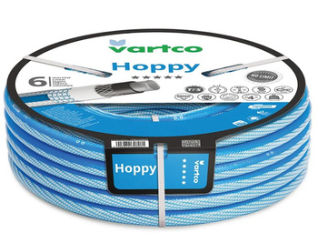 Wąż ogrodowy niskokręcący 6-warstw 3/4 30m Hoppy AGAPLAST 1006340030
