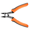 Szczypce precyzyjne boczne z sciągaczem do izolacji 140mm NEO 01-509