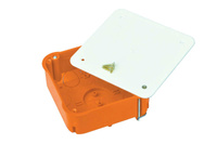 Puszka łączeniowa 100mm do pustych ścian Pawbol  A.0045P