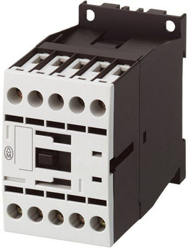 Stycznik mocy 12A 3P 24V AC 1Z 0R DILM12-10 Eaton 276834