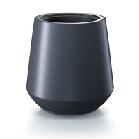 Donica ogrodowa z wkładem antracytowa Heos DPHET440-S433