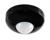 Czujnik ruchu czarny 1200VA 360st IP20 PIR ZONA JQ-37 B Kanlux 463