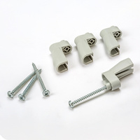 Element mocujący do rozdzielnic RPDMem 1-2 do pustych ścian zestaw 69.2