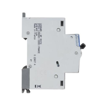 Wyłącznik różnicowonadprądowy 2P B 16A 30mA DX3 Legrand 410921 
