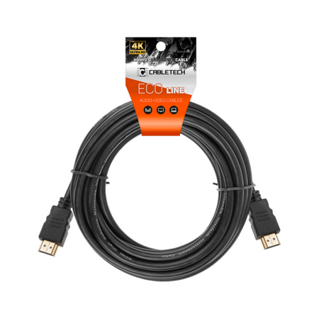 Kabel HDMI - HDMI 2.0 4K 20m Cabletech Eco Line KPO4007-20