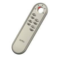 Pilot 36-kanałowy biały P-256/36 Zamel EXF10000059