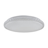 Plafon okrągły biały natynkowy LED mat 30W 2900lm 4000K IP20 CRYSTAL VS-80049