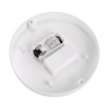 Plafon hermetyczny okrągły MARKUS LED C 7W 560lm 4000K IP65 Ideus 03510