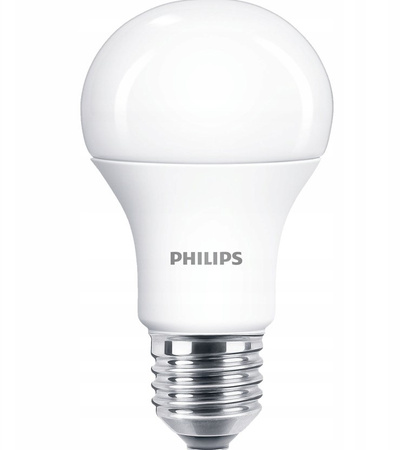 Żarówka LED  8W = 60W 806lm 6500K E27 A60 PHILIPS 929002306408