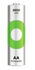 Akumulatory LR06 / AA 2600mAh ReCyko GP-Battery opk=4szt.