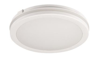Plafon okrągły biały LED  BENO ECO 40W 3000/4000/6500K IP54 Kanlux 38386