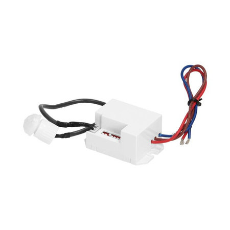 Czujnik ruchu z zewnętrznym sensorem 60-120W 360st IP20 12-24V Orno OR-CR-211/12-24V

