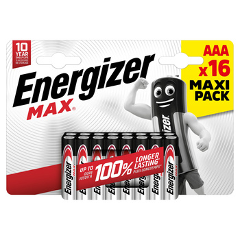Bateria alkaiczna LR03 / AAA  Energizer opk=16szt