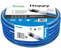 Wąż ogrodowy nieskręcalny 6-warstwowy 3/4 50MB HOPPY AGAPLAST 1006340050