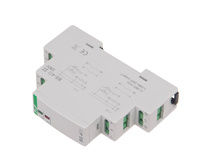 Przekaźnik bistabilny modułowy 8A 230V 2Z F&F BIS-411