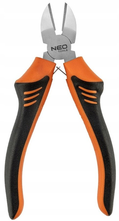 Szczypce izolowane do cięcia przewodów 160mm NEO 01-256