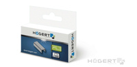 Zszywki do zszywacza typ J 6 mm x 11.3mm Hogert HT2C050 opk=1000 szt