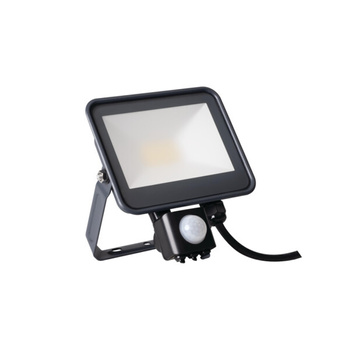 Naświetlacz IQ-LED 20W 4000K 2300lm IP44 z czujnikiem PIR Kanlux 33886