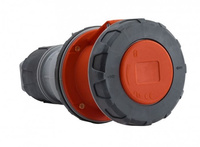 Gniazdo siłowe przenośne 63A 5p IP65 F-elektro F7.0018