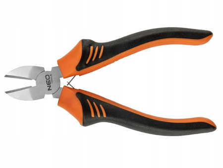 Szczypce izolowane do cięcia przewodów 160mm NEO 01-256