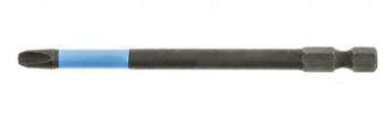 Bit udarowy długi PH3 100 mm 2 szt. Hogert HT1S689