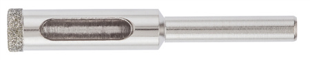 Wiertło diamentowe do gresu 10 mm GRAPHITE 57H280