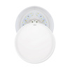 Plafon okrągły biały SOLA LED C 24W 2208lm 4000K IP44 Ideus 02785