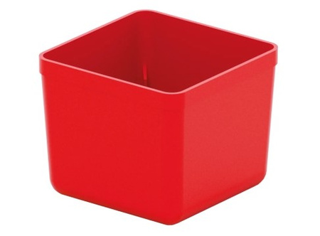 Zestaw 7 szt pojemników czerwonych Unite Box Kistenberg KBS55CZ 