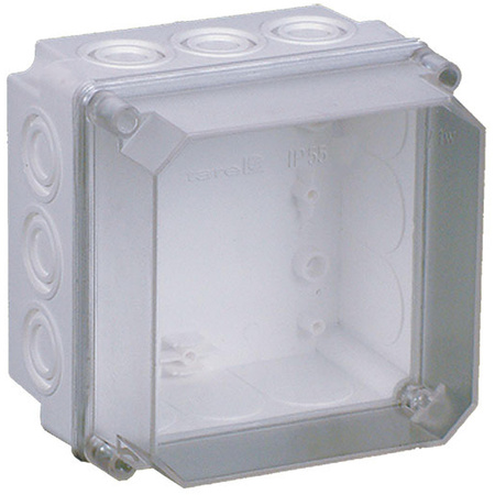 Skrzynka natynkowa Z1-W bez wyposażenia IP55 Tarel