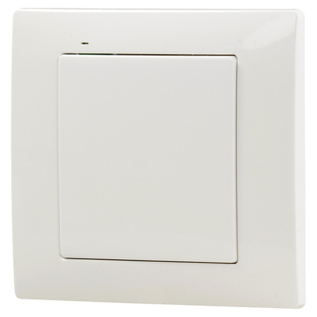 Radiowy nadajnik klawiszowy 2-kanałowy z czujnikiem temperatury RNK-22 Zamel EXL10000005