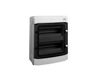 Rozdzielnica modułowa natynkowa 2x12-mod IP65 PHS Noark 101495