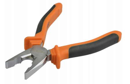 Szczypce uniwersalne izolowane 180mm NEO 01-011