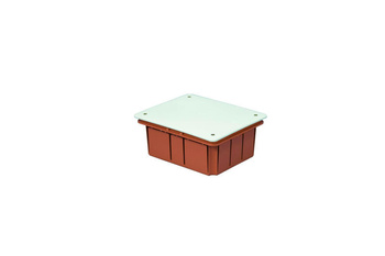 Puszka łączeniowa podtynkowa 161 x 130 x 70 Pawbol OL10004