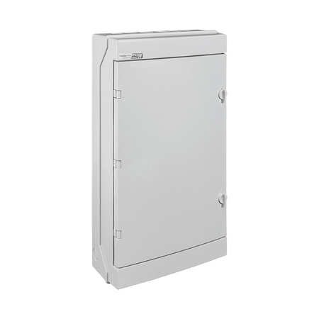 Rozdzielnia natynkowa hermetyczna modułowa 3 x 12-mod IP65 RH 36.9374