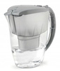Dzbanek filtrujący szary Jasper  2,8 L Aquaphor + wkład filtrujący B100-25 Maxfor