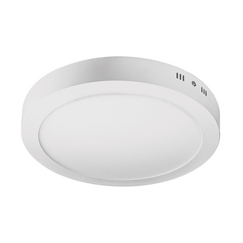 Plafon okrągły biały MARTIN LED C 12W 1080lm 4000K IP20 02905 Strühm