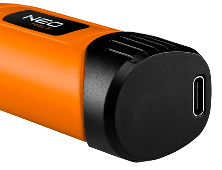 Lutownica bezprzewodowa 4V zasilanie USB NEO 19-250