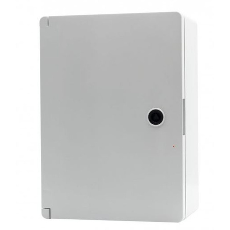 Szafa z tworzywa ABS IP65 szara 250 x 350 x 150 mm F1.0121 F-elektro