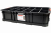 Pojemnik otwarty z przegrodami MODULAR SOLUTION Kistemberg KMS553510S