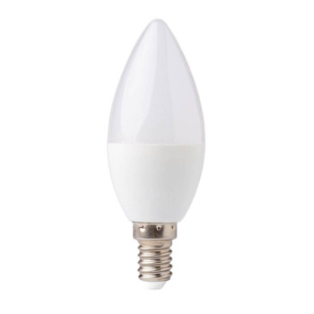Żarówka LED CANDLE 7W 630lm 3000K E14 Eco Light EC79289