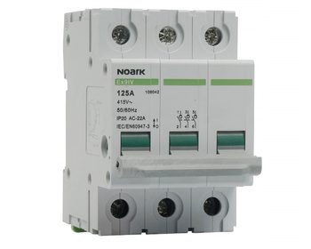 Rozłacznik izolowany 3P 100A 400V AC Ex9IV Noark 108041