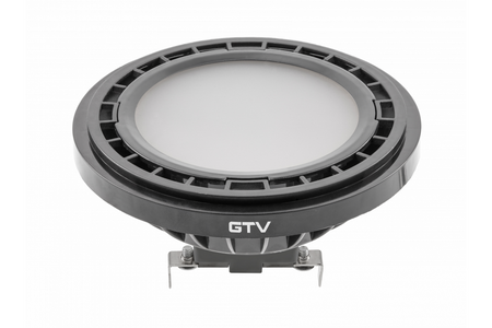 Żarówka LED AR111 czarna 12,5W 4000K 1250lm 40ST G53 12VDC LD-AR111NW13W40-10
