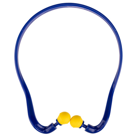 Wkładki zatyczki przeciwhałasowe stopery na pałąku NEO 97-553